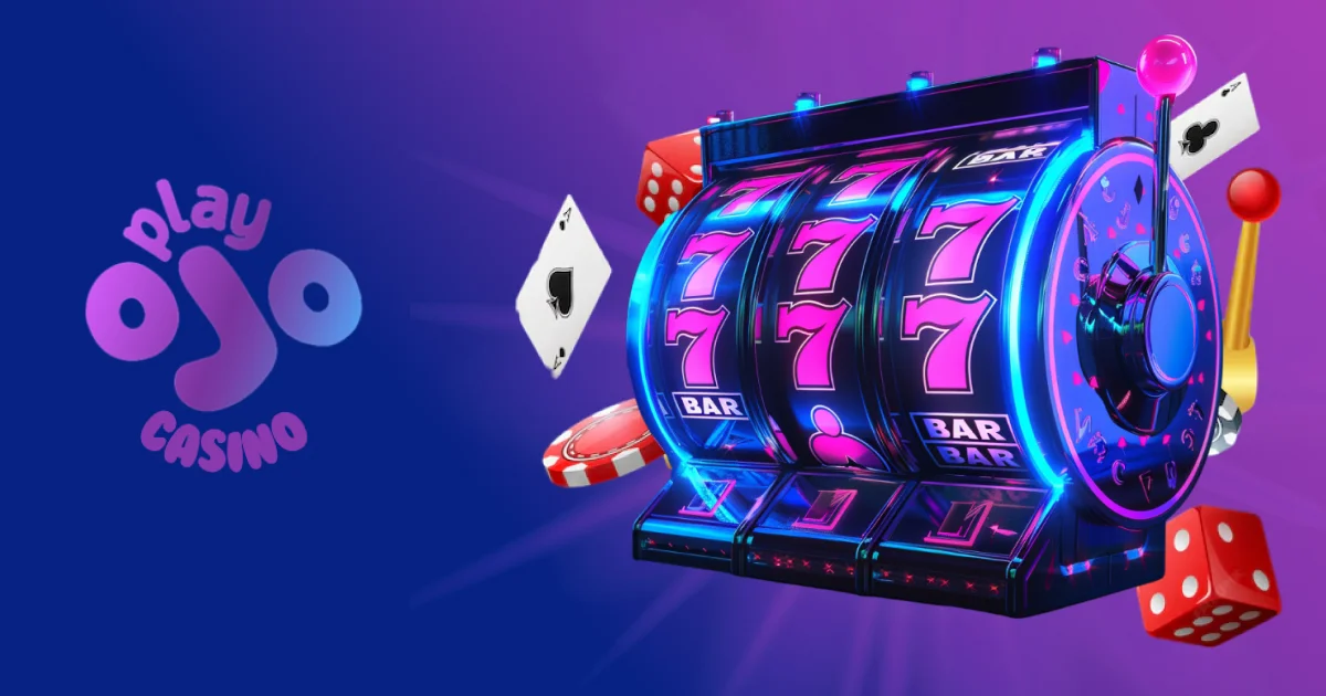 PlayOJO Casino UK: Play Your Favorite Games and Win Big Online